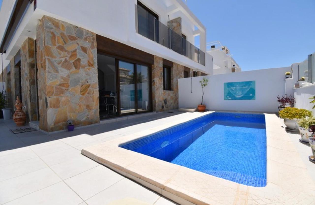62 Cabo De Gata Villa Oriola  Exterior foto